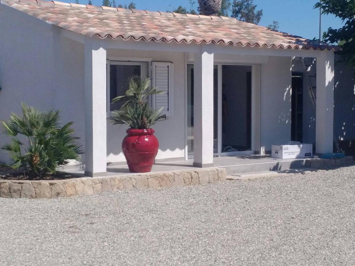 A Suara Villa Ghisonaccia Eksteriør billede